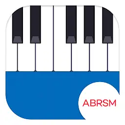 ABRSM Piano Scales Trainer — Android app icon