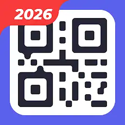 QR Scanner — Android app icon