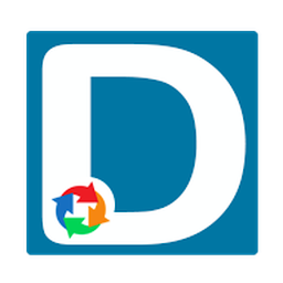 DRIVE ID — Android app icon