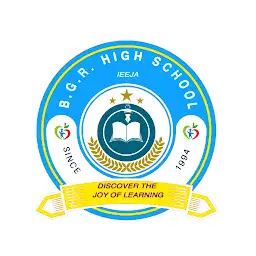 BGR HIGH SCHOOL — Android app icon