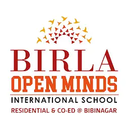 Birla Open Minds Int. School — Android app icon