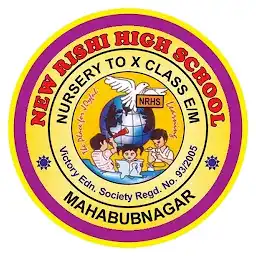 N. Rishi High School — Android app icon