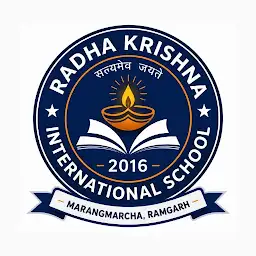 RADHA KRISHNA INT SCHOOL — Android app icon