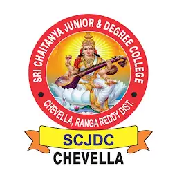 SCJDC CHEVELLA — Android app icon