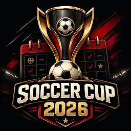 Soccer Cup 2026 - Live Scores — Android app icon