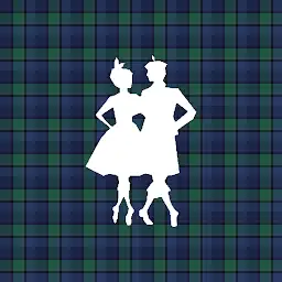 Scottish Country Dancing — Android app icon
