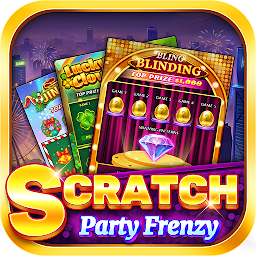 Scratch Party Frenzy — Android game icon