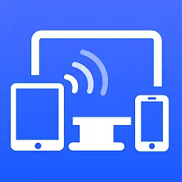 Screen Mirroring:Cast Smart Tv — Android app icon