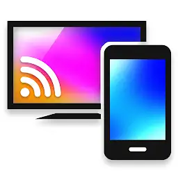 Screen Mirroring in smart view — Android app icon