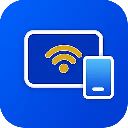 Cast Screen & Mirror to TV — Android app icon