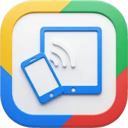 Screen Mirroring with Miracast — Android app icon