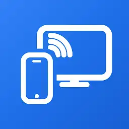 Screen Mirroring: Cast to TV — Android app icon