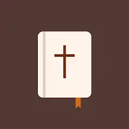 Lock In Bible: Christian Focus — Android app icon