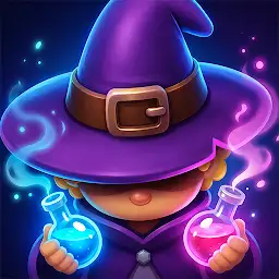 Totally Normal Potion Shop — Android game icon