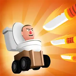 Throwmaster: Target Hit — Android game icon