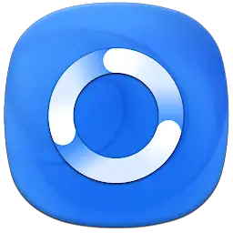 Samsung Link (Terminated) — Android app icon