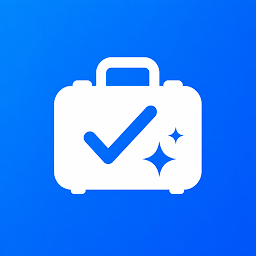 Vacation Packing List AI — Android app icon