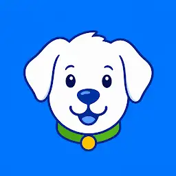 Pupfi: Puppy & Dog Training — Android app icon