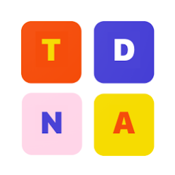 TripDNA — Android app icon