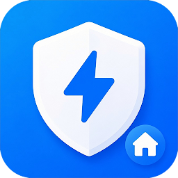 Shield Home-Security&Antivirus — Android app icon