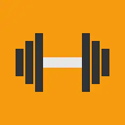Simple Workout Log — Android app icon