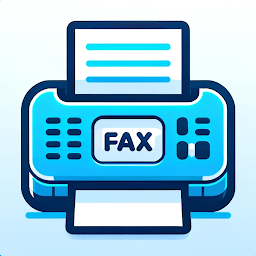 Fax app - Send Fax From Phone — Android app icon