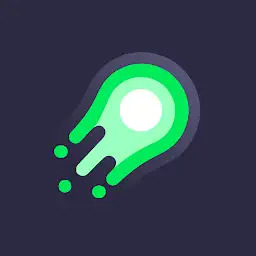 Luna VPN — Android app icon