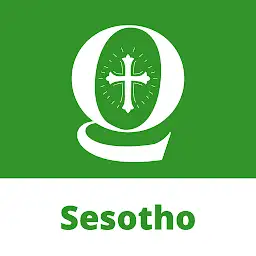 Sesotho Bible Quiz — Android app icon