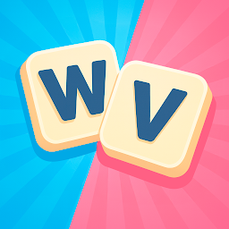 Word Vie: Match Associations — Android game icon