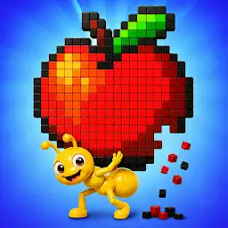 Ants Go — Android game icon