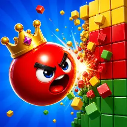 Ball Bounce: Color Blast — Android game icon