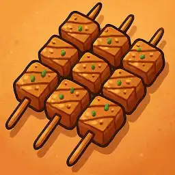 Barbeque Tycoon — Android game icon