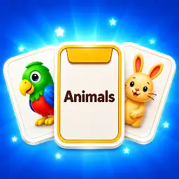 Category Jam: Tile Sort — Android game icon