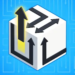Cube Jam: Arrow Out — Android game icon