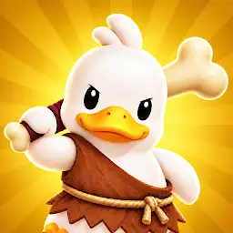 Evolution Run: Duck Escape — Android game icon