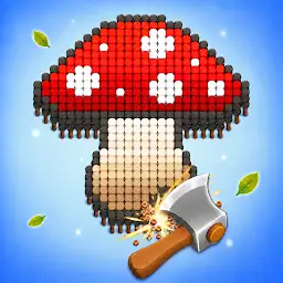 Lumber Flow — Android game icon