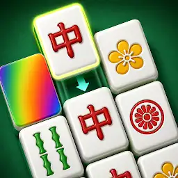 Mahjong Stack: Tile Sort — Android game icon