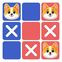 Pet Logic: Grid Puzzle — Android game icon