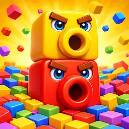 Pixel Loop: Blast Shooter — Android game icon