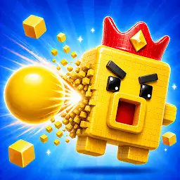 Pixel Blast: Color Smash — Android game icon