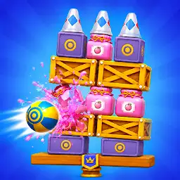 Smashdom — Android game icon