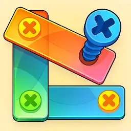 Unscrew Logic Master — Android game icon