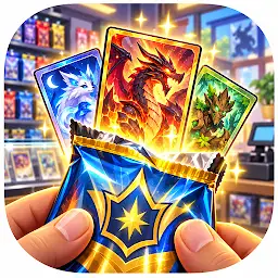 My Card Shop Simulator — Android game icon