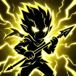 Shadow Hero: Warrior of Dark — Android game icon
