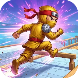 Shadow Ninja: Dash Run — Android game icon