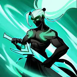 Shadow War: Idle RPG Survival — Android game icon
