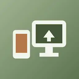 Transfer Tool: Share via WiFi — Android app icon