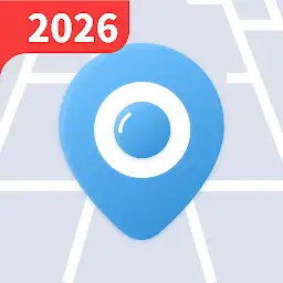 Location Share — Android app icon