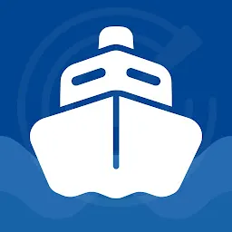 Marine Traffic Vessel Finder — Android app icon