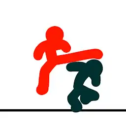 Shock: Legend of Stickman — Android game icon